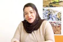 Nargis Nehan (EQUALITY for Peace and Democracy)