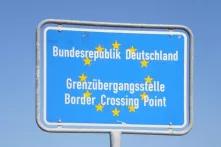 Grenzübergang Deutschland, EU