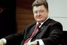 Derr neue Präsident der Ukraine: Petro Proschenko