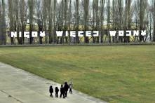 "Nigdy więcej wojny" - Nie wieder Krieg