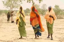 Frauen in Niger