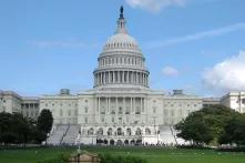 Kapitol in Washington D.C.