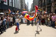 Pride Parade 2012 in Ciudad, Mexiko