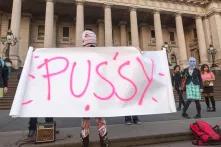 Free Pussy Riot - Demonstration in Melbourne