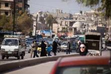 Aleppo, aufgenommen im Oktober 2010