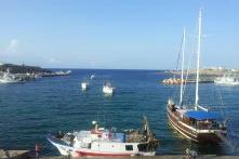 Lampedusa Hafen