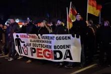 Pegida-Demo