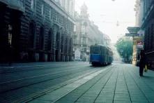 Jurišićeva Straße in Zagreb, aufgenommen 2004