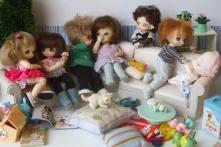 doll family