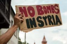 Keine Bomben in Syrien