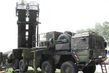 Patriot Raketenabwehrsystem