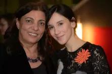 Sibel Kekilli mit Nebahat Akkoc