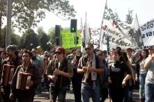 Protest in Chile