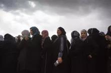 Syrische Flüchtlinge im Libanon