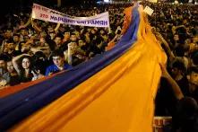 Armenische Flagge