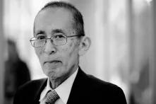 Soh Horie („Hibakusha“ (Überlebender) des Atombombenabwurfes auf Hiroshima)