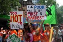 Climate Change: Too hot to handle
