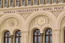 Sitz des Nobel-Friedenszentrums in Oslo