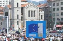 EU-Plakat