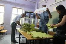 Counting votes
