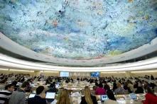 Human Rights Council in Genf