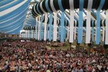 Oktoberfest in München