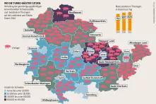 Grafik Thüringen