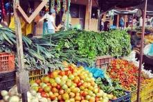 Market in Venezuela