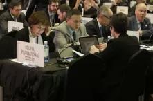 Verhandlungen auf der WTO-Ministerkonferenz