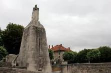 Siegesdenkmal der Schlacht um Verdun