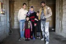 Mustafa war seit 4 Jahren nicht mehr in der Schule, Libanon