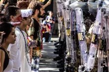 Protest während der WM: Demonstrierende und Polizei in Belo Horizonte