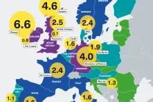 Confirmed emissions of 2014 of the aviation sector