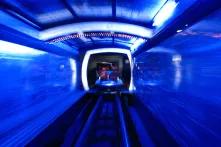 Im Tunnel
