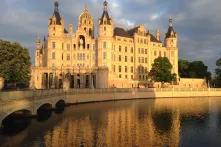 Schloss Schwerin, Landtagssitz Mecklenburg-Vorpommern