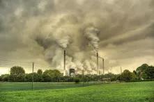 The Scholven hard coal power station in Gelsenkirchen, Germany 