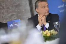Hungarian Prime Minister Victor Orbán