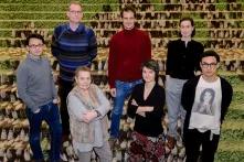 Jury des Friedensfilmpreises 2017