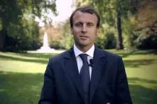 Emmanuel Macron