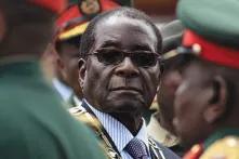 Robert Mugabe