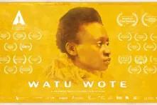 Plakat Kurzfilm “Watu Wote” 
