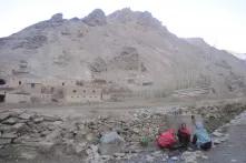 Kaloo District of Bamyan, 2013
