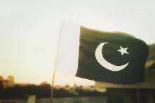 Pakistani flag