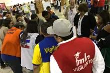 Parlaments- und Gemeinderatswahlen in El Salvador