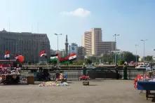 Tahrir Platz, Kairo