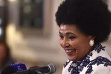 Feminismus & Gender - Winnie Madikizela-Mandela