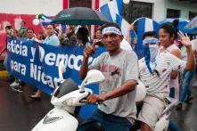 Proteste in Nicaragua