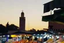 Marktplatz Djemaa el Fna