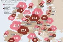 Agraratlas2019 - Infografik - Aus den Ställen, von den Äckern