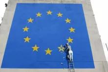 Banksy does Brexit